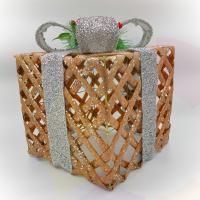  Rattan 3lü Hediye  paketleri - Gümüş