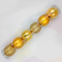 Altın  8cm 6'lı set top