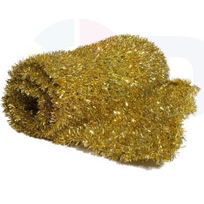 Altın metalik halı (carpet) 1x4m