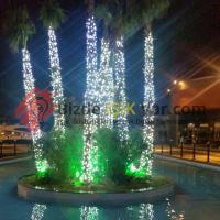 Led Işık Beyaz Eklenebilir IP65 Yeni Yıl Süsleme Ürünü