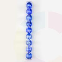 Lacivert 10cm 9'lu set top