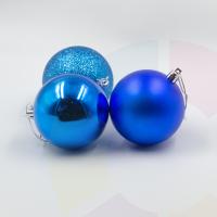 Lacivert 8cm 6'lı set top