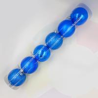 Lacivert 8cm 6'lı set top